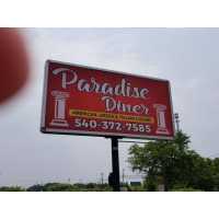 Paradise Diner Logo
