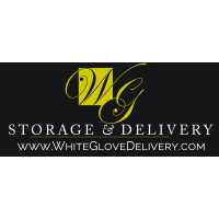 White Glove Storage and Delivery Logo