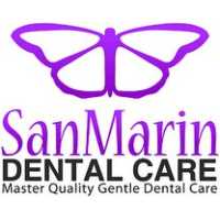 San Marin Dental Care - Novato, CA Logo