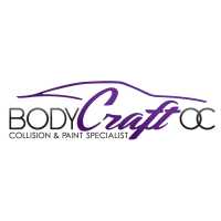 BodyCraft OC - Auto Body & Paint Logo