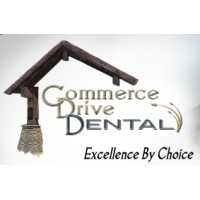 Commerce Drive Dental Logo