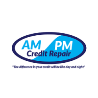 AM/PM Credit Repair Logo