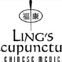 Ling's Acupuncture, Inc. Logo