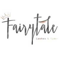 Fairytale Lashes & Spa Logo