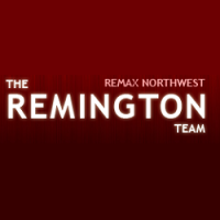 Carmen Crispeno & Dustin Remington - The Remington/Crispeno Team Logo