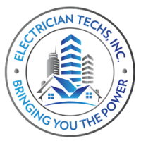 Electrician Techs Logo