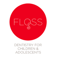 Floss Dentistry for Children and Adolescents Logo