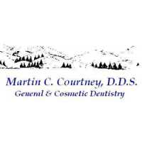 Martin C Courtney DDS Logo