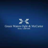 Green, Waters Ogle and McCarter Logo