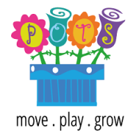 Pediatric Occupational Therapy Services (POTS) Logo