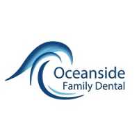 Oceanside Family Dental Logo