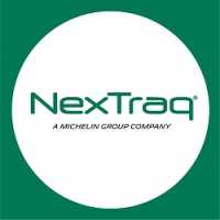 MICHELIN Connected Fleet, Powered by NexTraq Logo