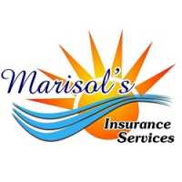 Marisol's Insurance Services & Auto Registration Logo