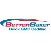 Betten Baker Buick GMC Midland Logo