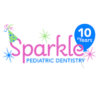 Sparkle Pediatric Dentistry of Mechanicsville Logo