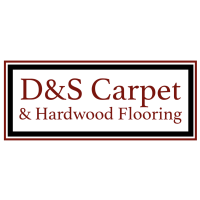 D&S Carpet & Hardwood Flooring Logo