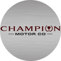 Champion Motor Co Logo