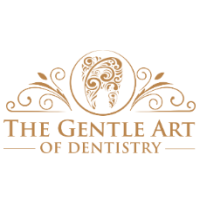 The Gentle Art of Dentistry - Dr. J. Scott Anderson Logo