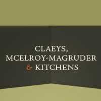 Claeys McElroy-Magruder & Kitchens Logo