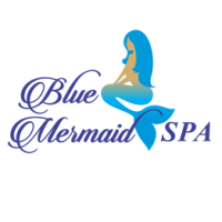 Blue Mermaid Spa Logo