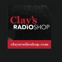 Clays Radio Shop Logo