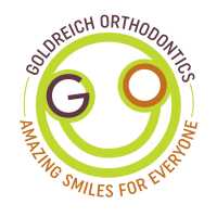 Goldreich Orthodontics: Hilton Goldreich DDS MS Logo