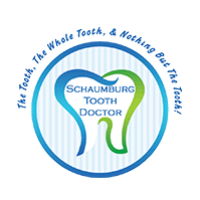 Schaumburg Tooth Doctor, Andrew Modi, DDS Logo