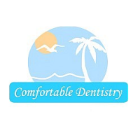 Comfortable Implant Dentistry, Dr. Raymond D. Kimsey Logo