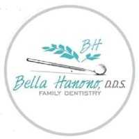 Bella Hanono Family Dentistry Logo