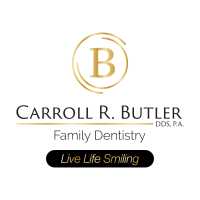 Carroll R. Butler DDS Logo