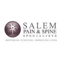 Salem Pain & Spine Specialists Logo