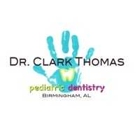 Dr. Clark Thomas Pediatric Dentistry Logo