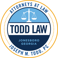 Joseph M. Todd, P.C. Logo
