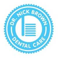 DR. NICK BROWN DENTAL CARE Logo