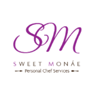 Sweet MonÃ¡e Personal Chef Services Logo