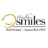 Healthy Smiles Kids , Dr. Arpana Parti, DDS Logo