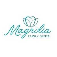 Magnolia Family Dental Logo
