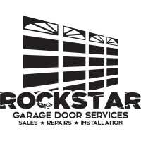 Rockstar Garage Door Services Logo