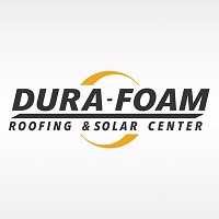 Dura-Foam Roofing & Solar Center Logo