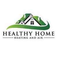 Healthy Home Heating & Air LLC Logo