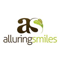 Alluring Smiles Logo