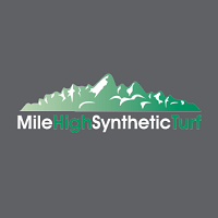 Mile High Synthetic Turf Logo
