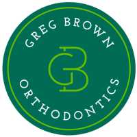 Greg Brown Orthodontics Logo