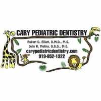 Cary Pediatric Dentistry Logo