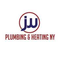 JW Plumbing & Heating NY Logo