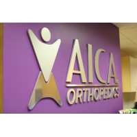 AICA Orthopedics Logo