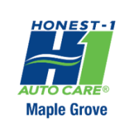 Honest-1 Auto Care Maple Grove Logo