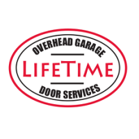 Lifetime Garage Doors Logo