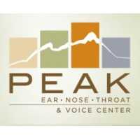 Peak ENT Logo