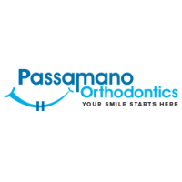 Passamano Orthodontics Logo